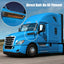 Rejilla lateral Freightliner Cascadia 2018 luces LED
