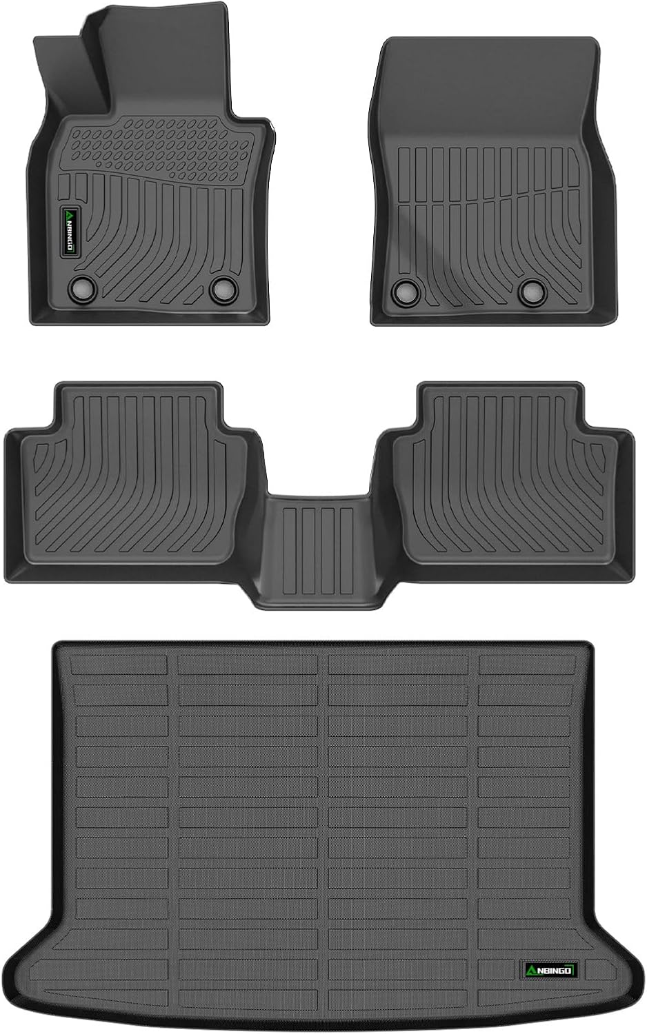 Alfombrillas TPE CX-30 Mazda 2020-2025 para Todo Clima