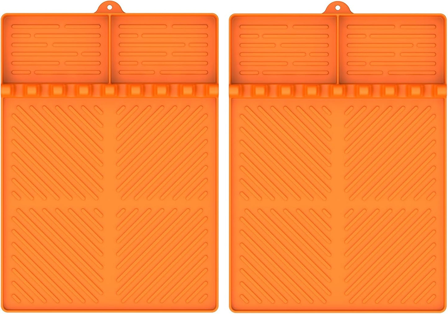 Alfombrilla silicona para plancha Blackstone mostrador cocina