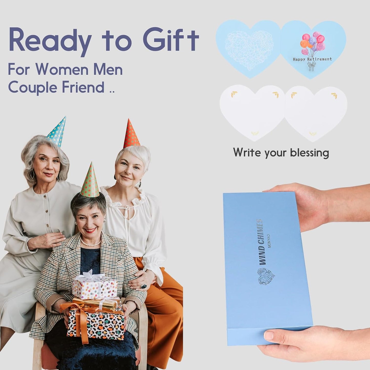 Regalo jubilación mujer hombre profesor enfermera jefe mamá