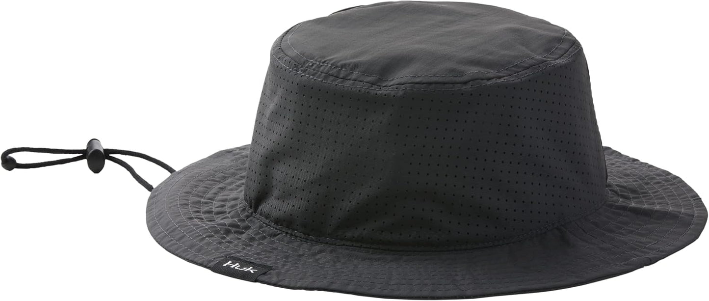 Gorro pesca UPF 30 protección solar hombre