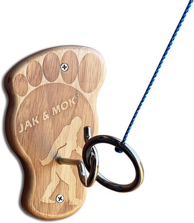 Juego lanzamiento gancho anillo lujo para fiestas