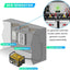 Interruptor transferencia RV 30A 120/240V AC