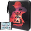 Carpeta One Piece TCG 60 fundas PVC impermeable 3 anillos