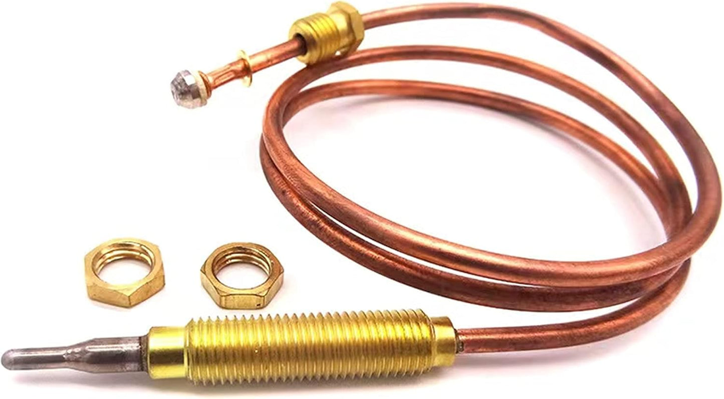Sensor termoacoplador gas universal rosca M8x1 24pulg