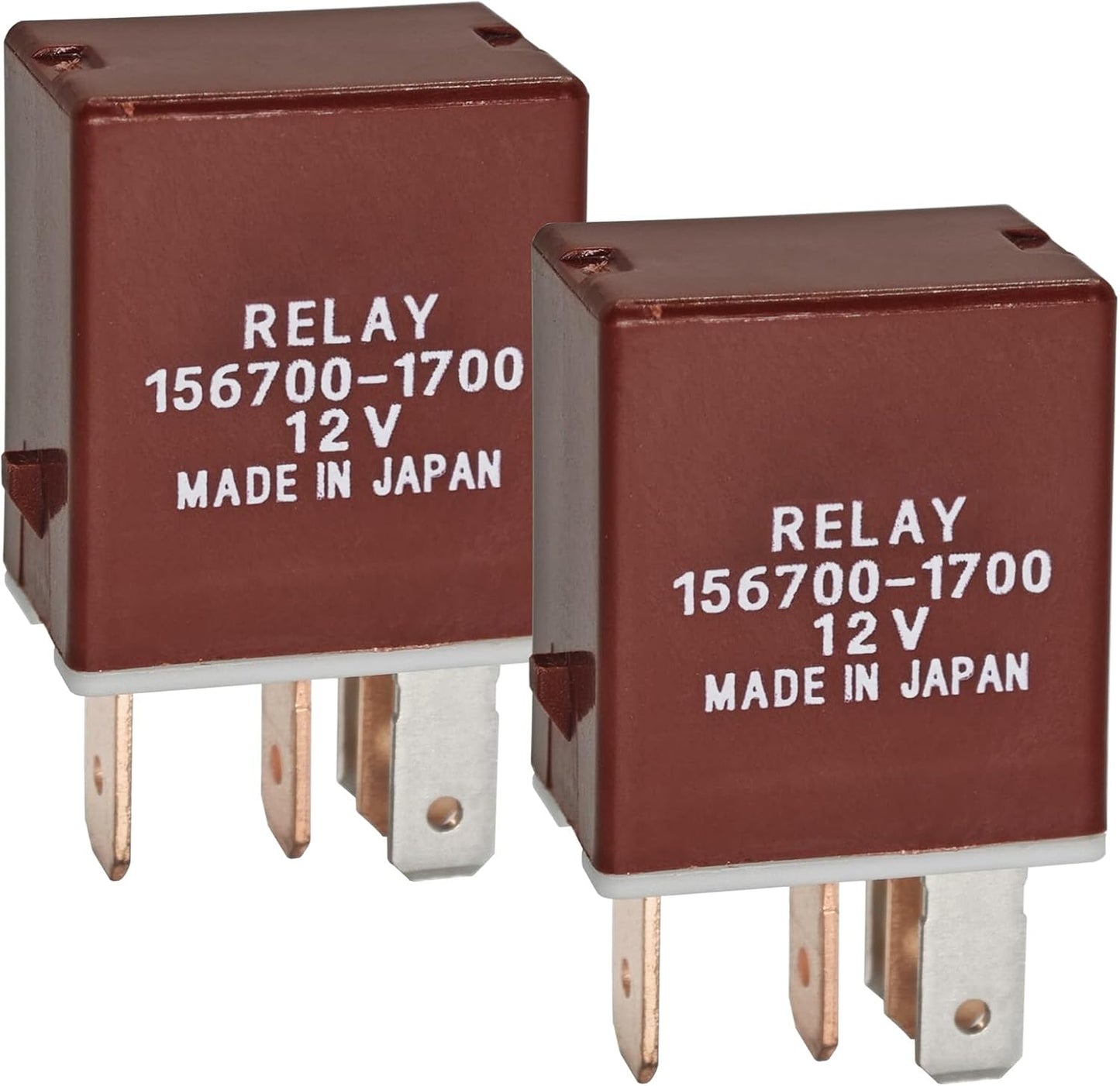 Relé automotriz 20A 12V CC comp Toyota