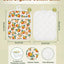 Set 2 Agarraderas Algodón para Ollas Resistentes