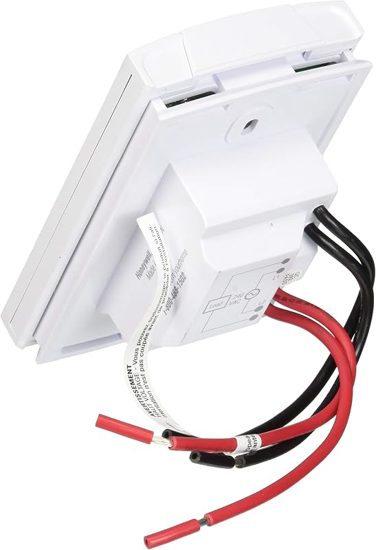 Termostato 240/208V CA programable 7 dias