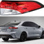 Kit luz trasera derecha Toyota Corolla 20-21