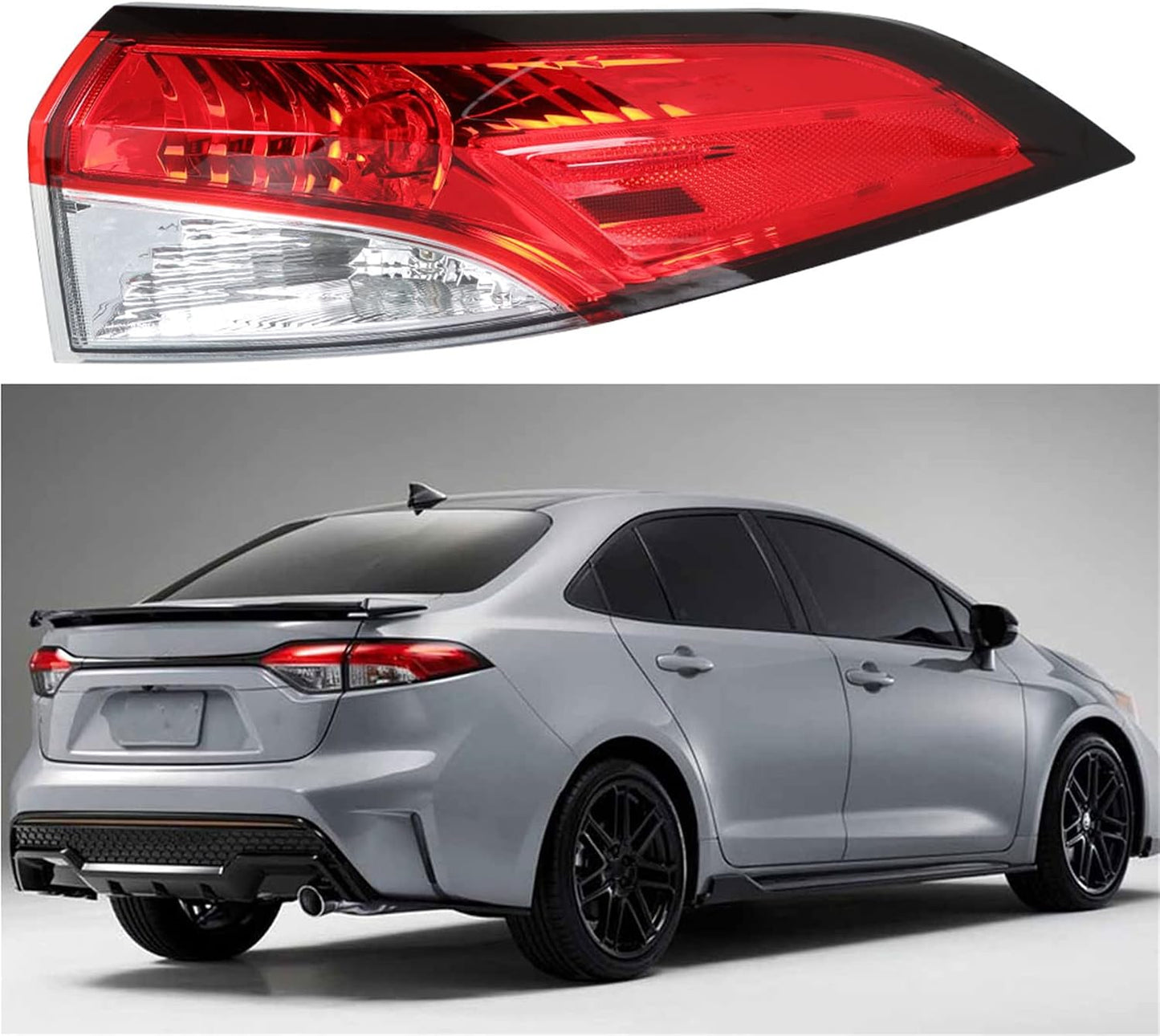Kit luz trasera derecha Toyota Corolla 20-21
