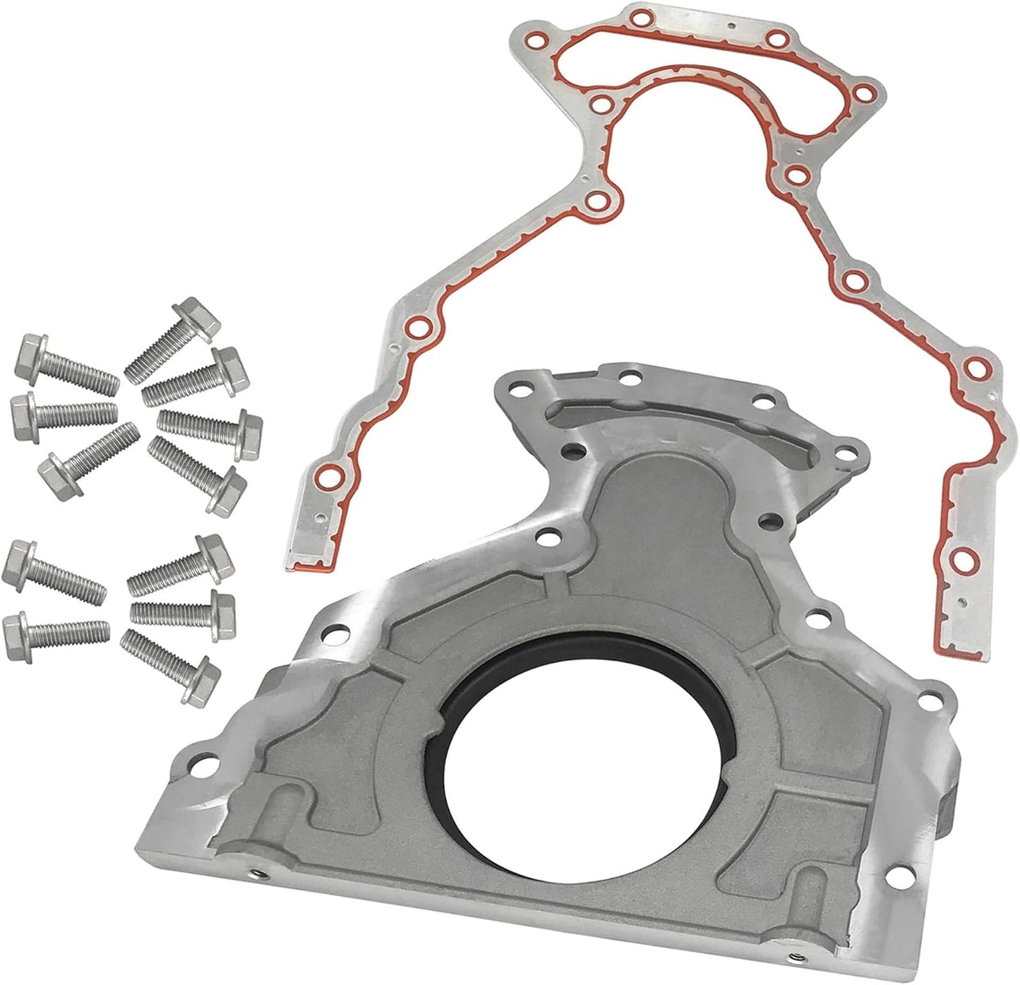 Kit tapa sello motor comp Cadillac Escalade GMC Yukon Chevy
