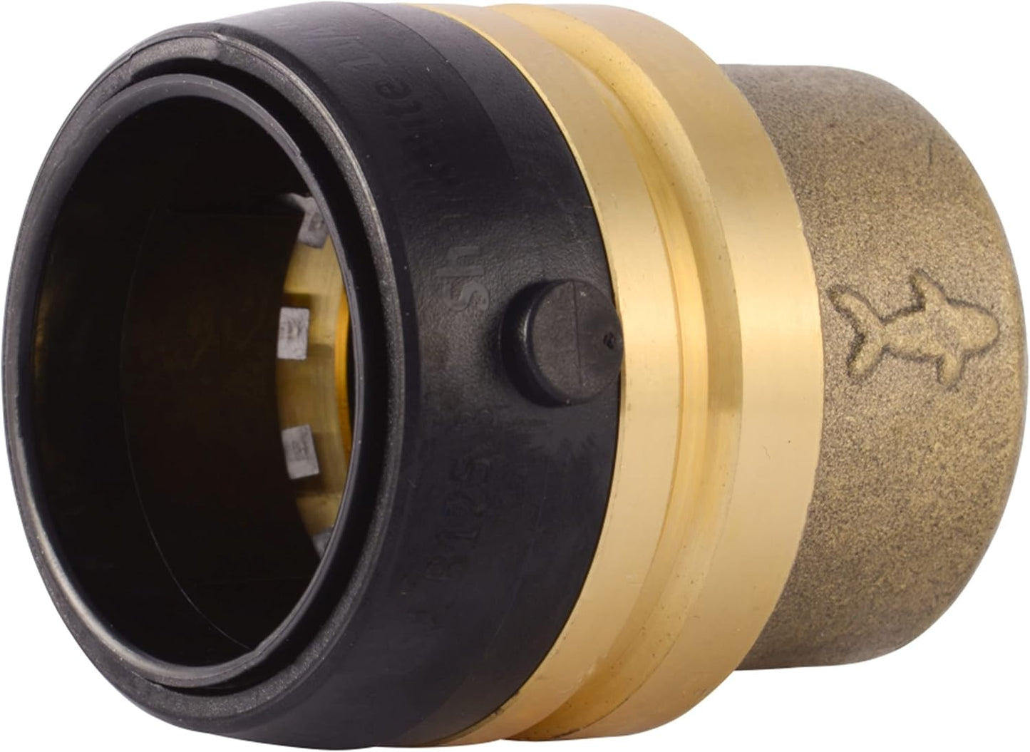 Tapa empuje 1-1/4pulg para tubo PEX cobre CPVC