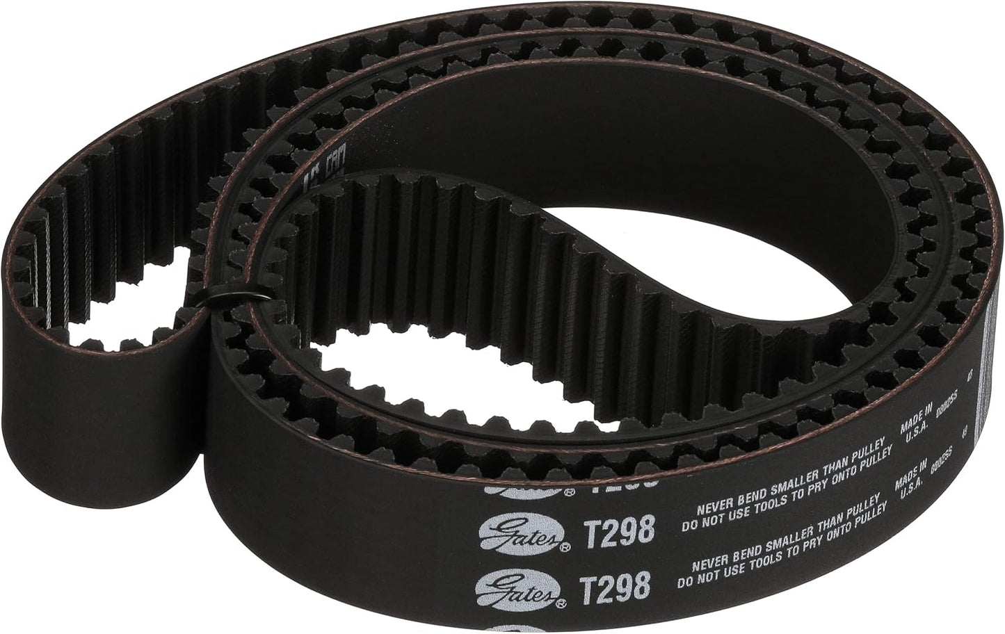 Correa dentada automotriz T298