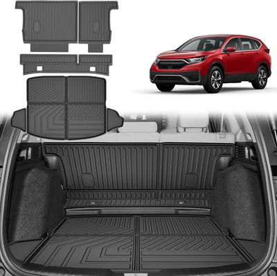 Forro carga CR-V 17-22 TPE antiderrap impermeable