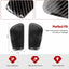 Cubierta palanca cambios fibra carbono Jeep Grand Cherokee