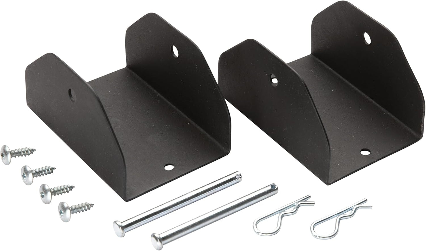 Soportes almacenamiento garaje para transportadores juguetes