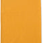 Mantel mesa sólido flecos 14x72pulg color pumpkin spice