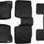 Tapetes piso Ford Explorer 2015-16 3 filas ajuste