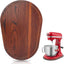 Alfombrilla deslizante para mezclador bambú Kitchen Aid 5-8qt