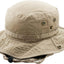 Gorro pescador para actividades al aire libre