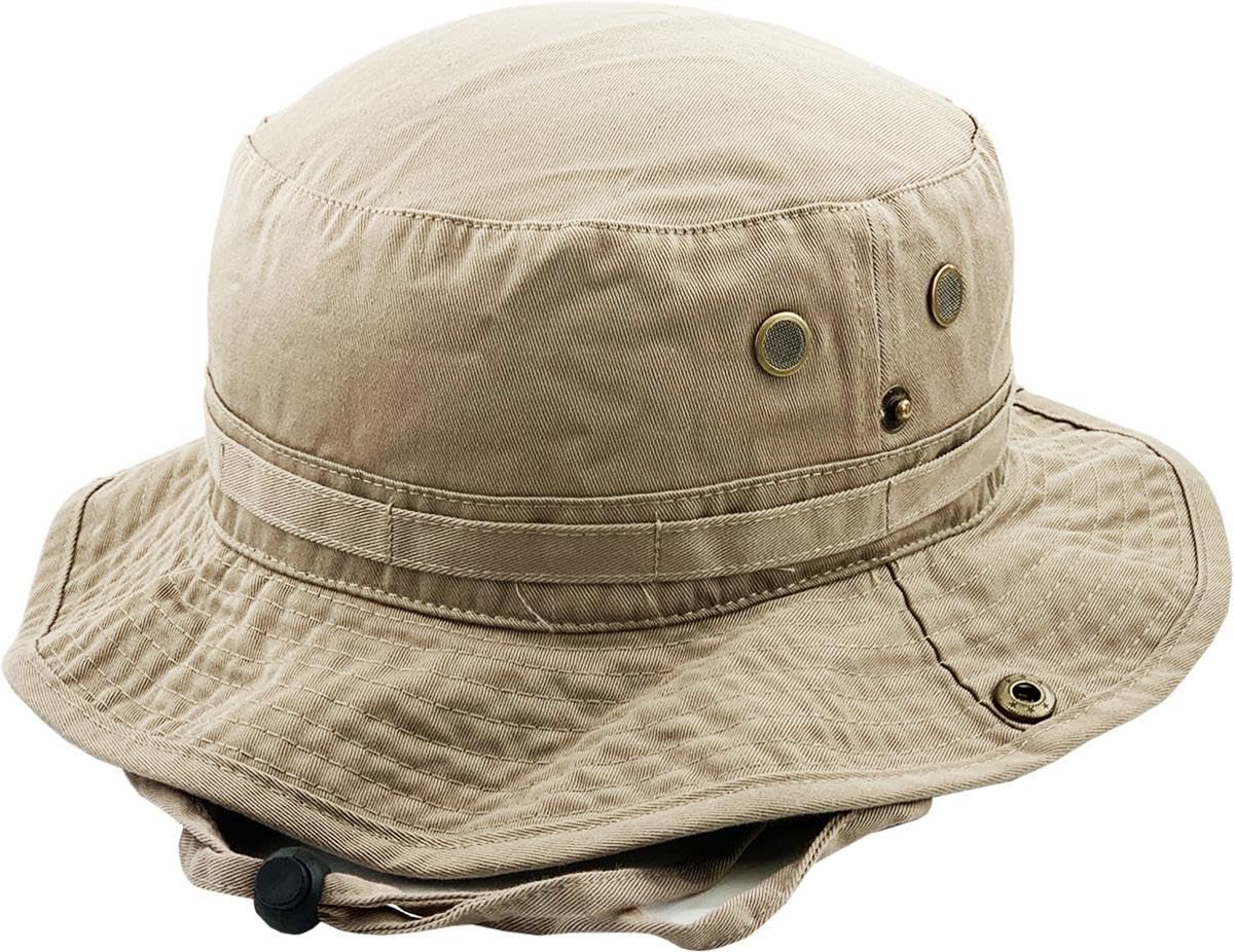 Gorro pescador para actividades al aire libre