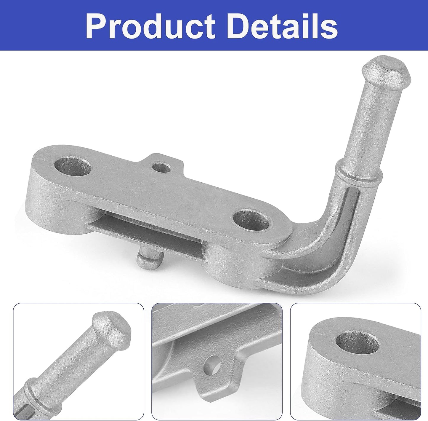Soporte escape trasero derecho comp Ram 1500 19-AA