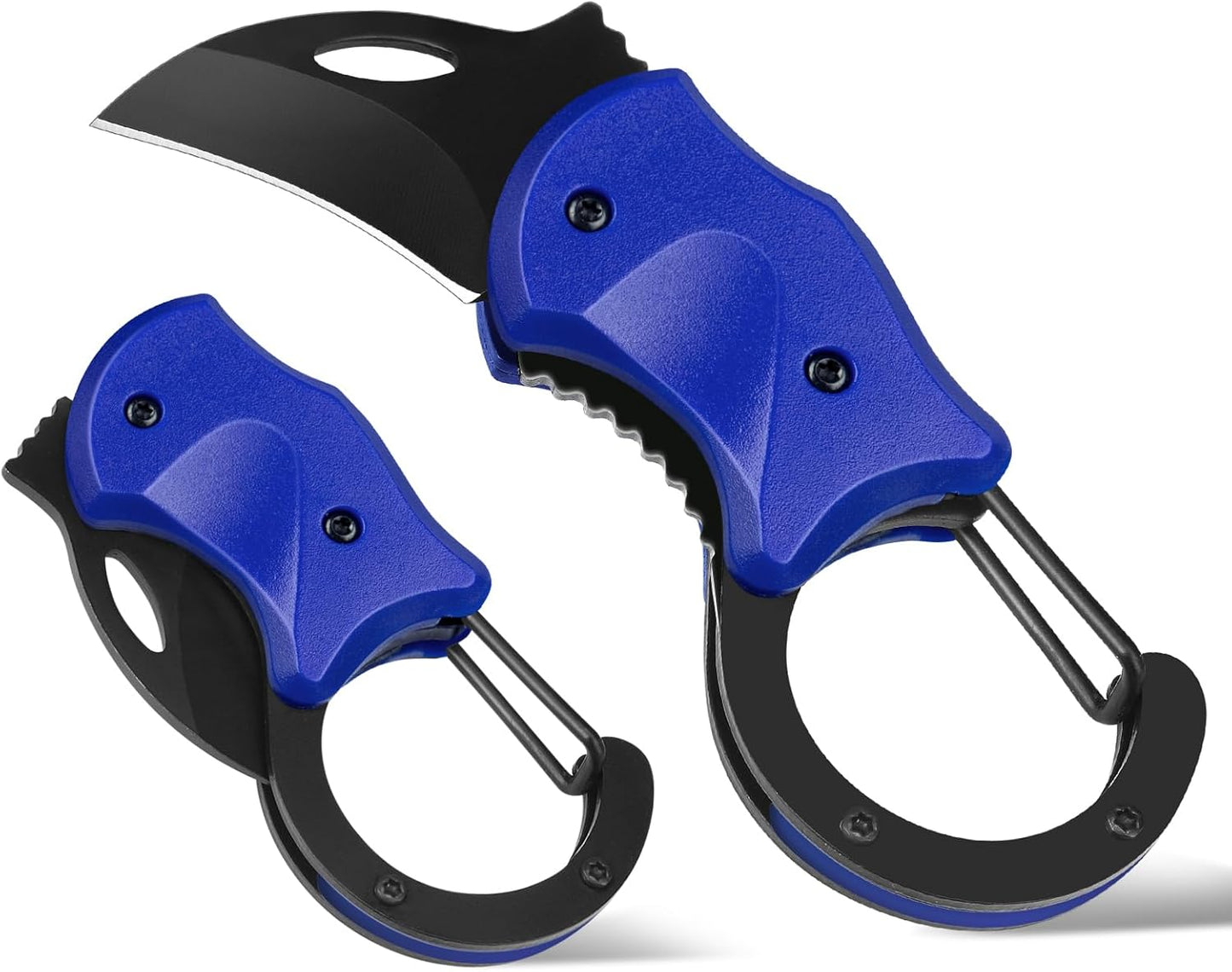 Cuchillo plegable para hombres 1.34pulg hoja afilada EDC