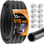Manguera goma NBR 5/16pulg 25ft 300PSI combustible