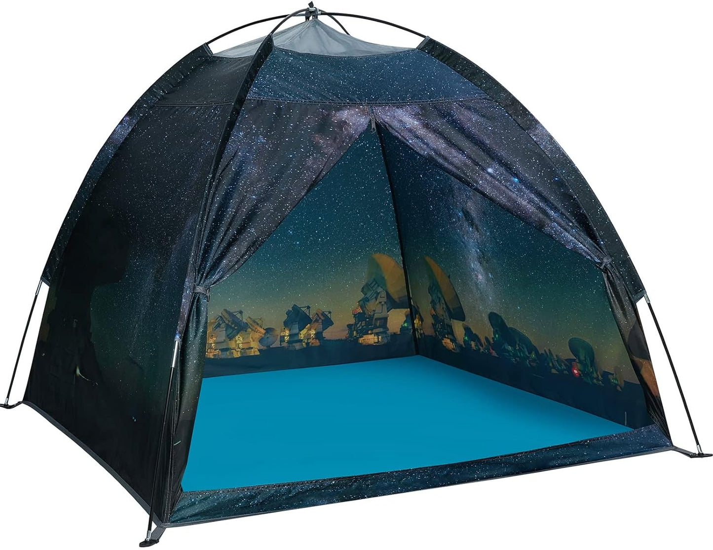 Tienda Domo Galaxia para Niños 61x45