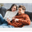 Marco fotos digital Frameo 15.6pulg WiFi blanco 32GB