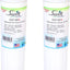 Filtro agua refrigerador comp UKF8001 EFF-6007A EDR4RXD1