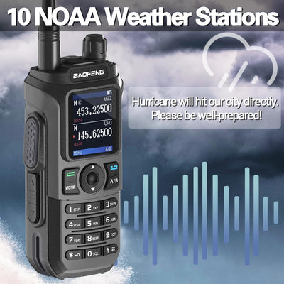 Radio de 2 vías UV-21R K5 Plus recargable USB 999 canales
