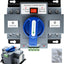 Interruptor transferencia doble 110V 2P 63A CE