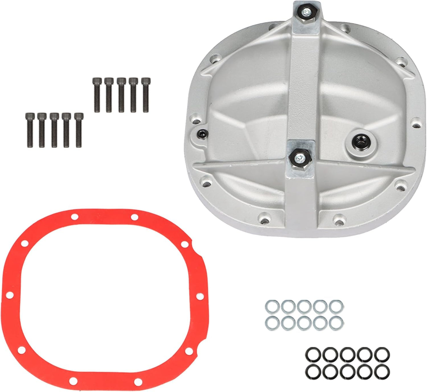 Tapa diferencial faja trasera DR3Z4033A