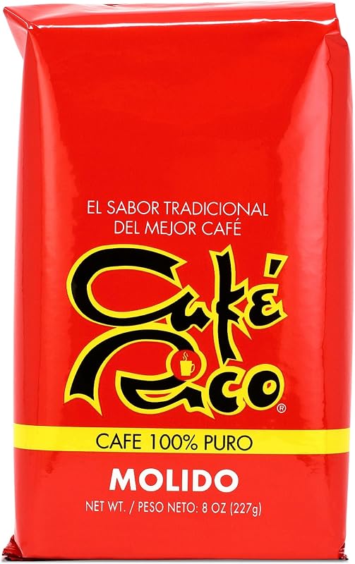 Café Puerto Rico regular bolsa 8oz
