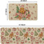 2 Tapetes Navidad 17x29 y 17x47pulg