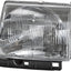 Faro delantero izquierdo comp Toyota Tacoma 97-00