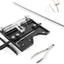Accesorios giratorios cortador espuma cuchillo caliente
