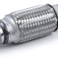 Tubo flexible escape acero inox 1.75x6