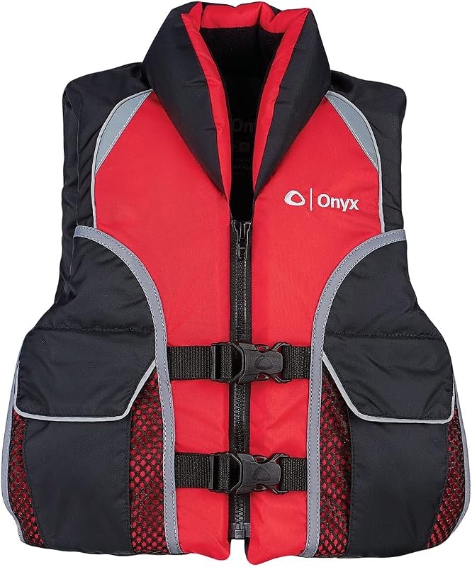 Chaleco salvavidas para pesca