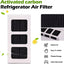 6 Filtros aire refrigerador comp Frigidaire Electrolux