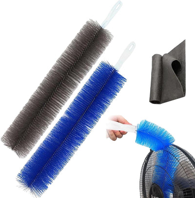 Cepillo flexible para limpiar ventilador y alcantarillado