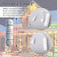 Conector impermeable 3 pines para luces Govee H706A H705A