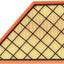 Filtro aire motor A3212C comp GMC Acadia 17-23 Cadillac XT5 17-23