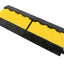 Rampa protectora de cable 3 canales carga 22000lb
