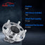 Cojinete rueda trasera y cubo comp Honda Civic 13-15