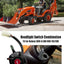 Interruptor faros Kubota 588I-G comp RS19