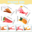 16 Clips Toalla Playa Soportes Plástico Decorativos