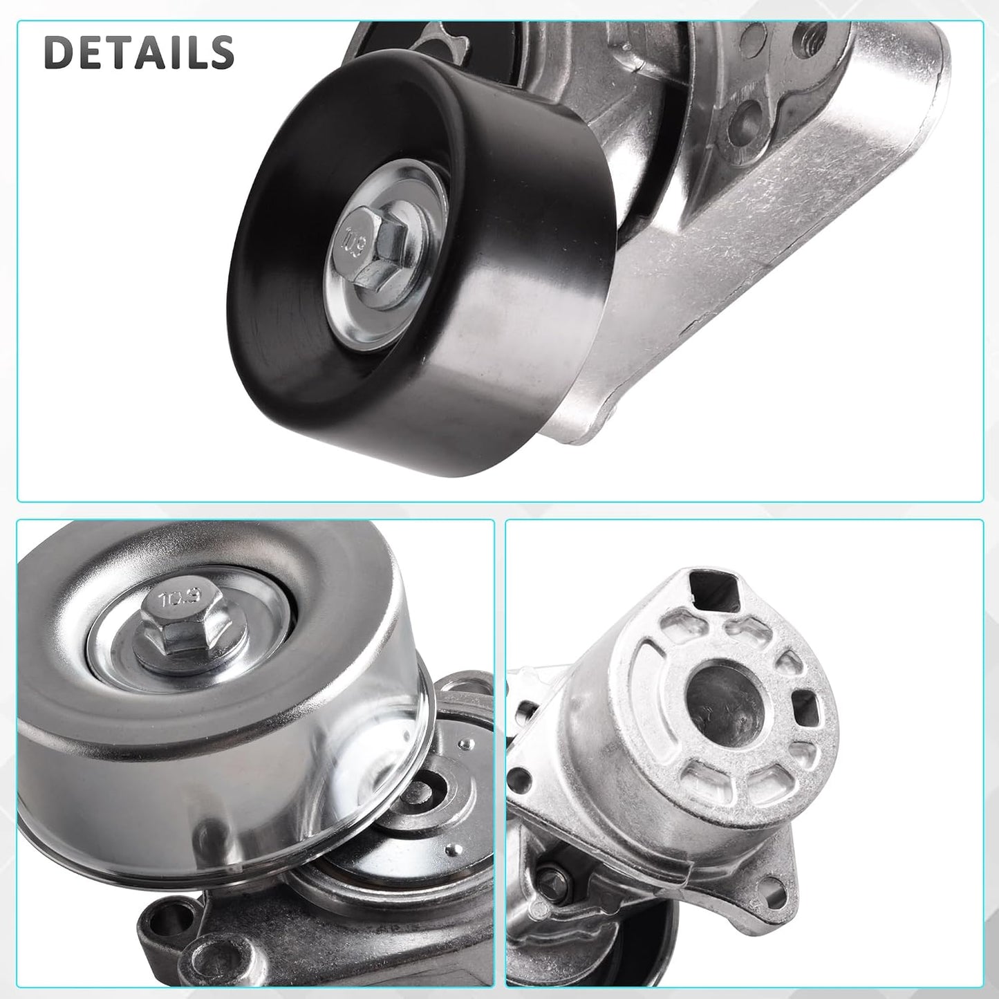 Ensamble tensor correa comp Nissan Altima 02-13