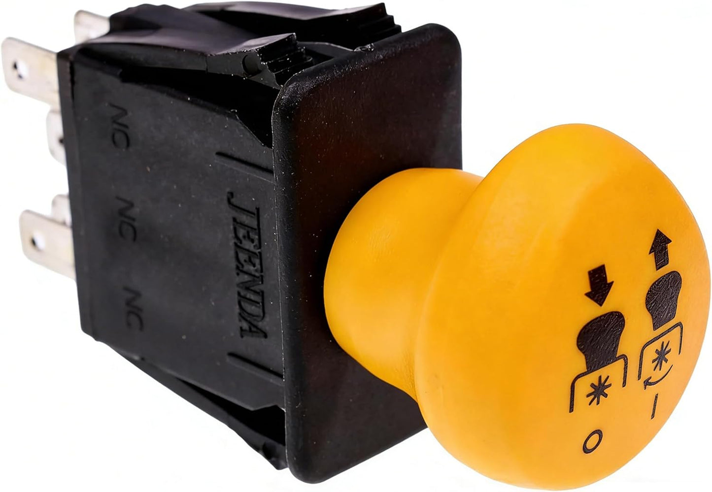 Interruptor toma fuerza comp Cub Cadet Tractor RZT SLT GT LT